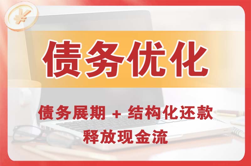 容城债务优化